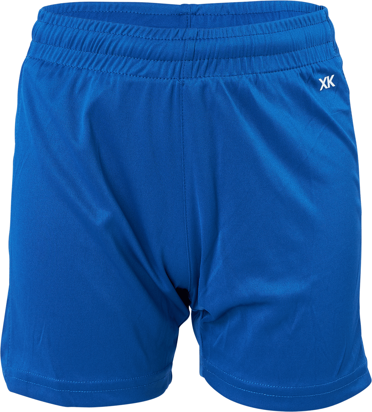 Hmlcore Xk Poly Shorts Kids True Blue, Unisex, Apparels, Shorts, Blue, 116