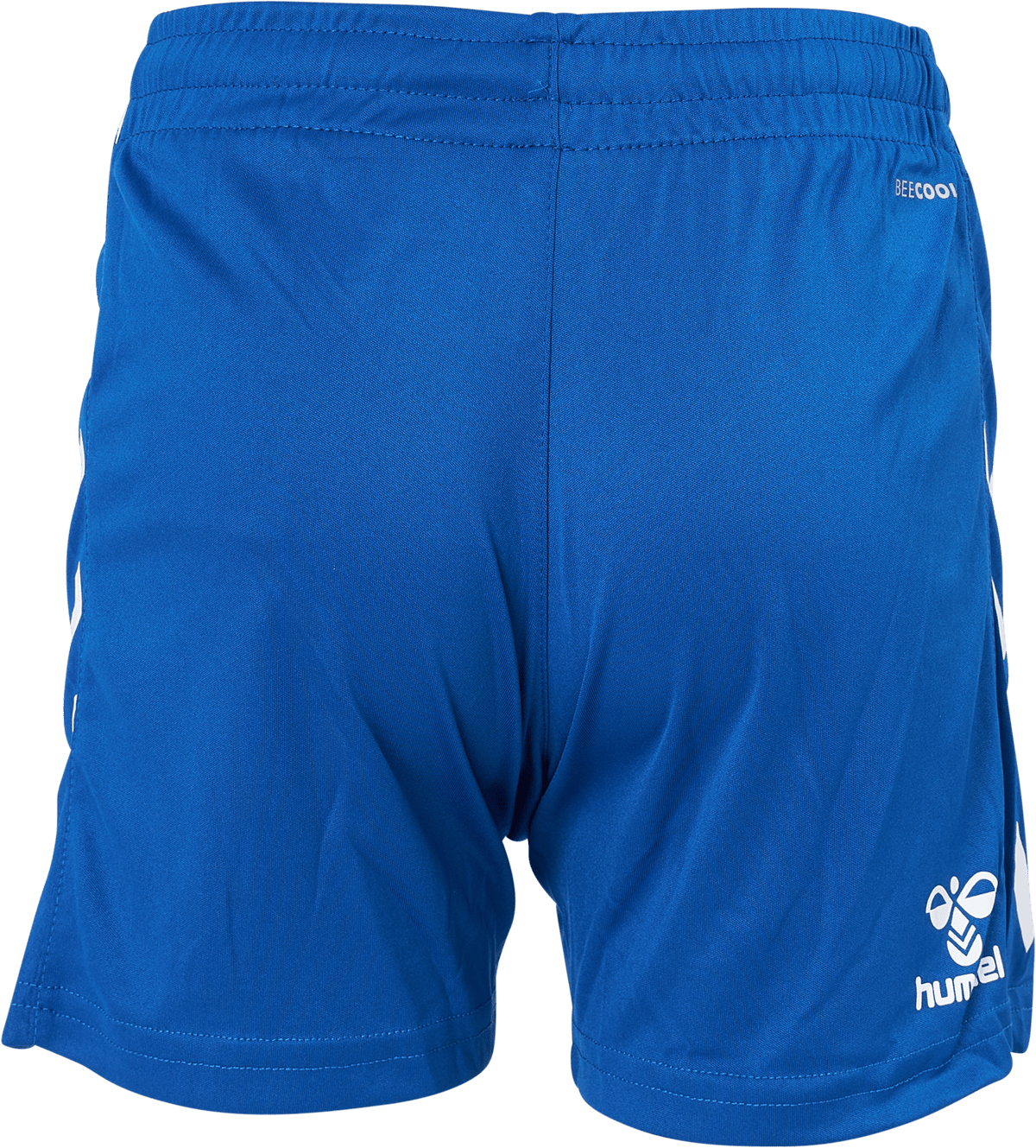 Hmlcore Xk Poly Shorts Kids True Blue - Bild 3