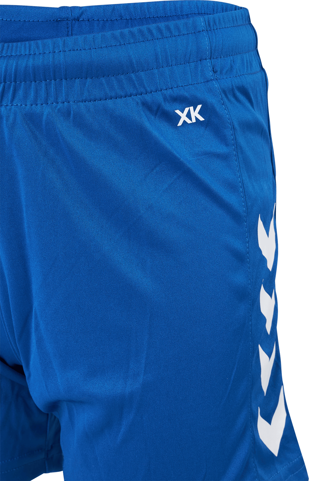 Hmlcore Xk Poly Shorts Kids True Blue - Bild 4