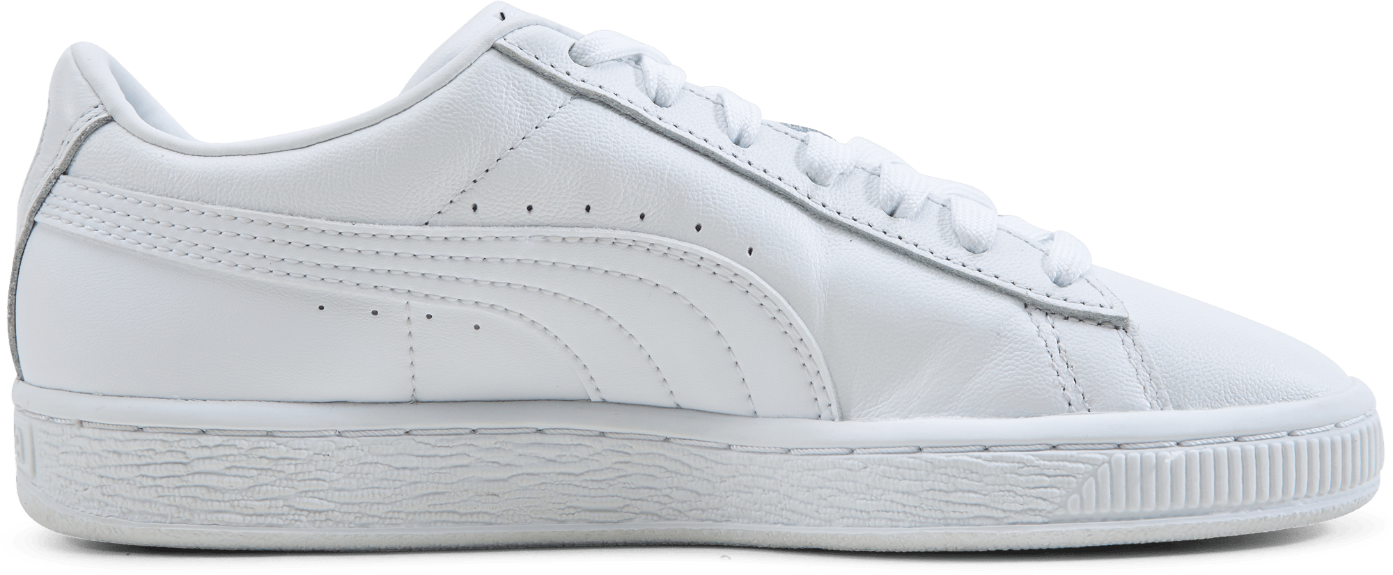 Basket Classic Xxi Puma White-puma White - Bild 2