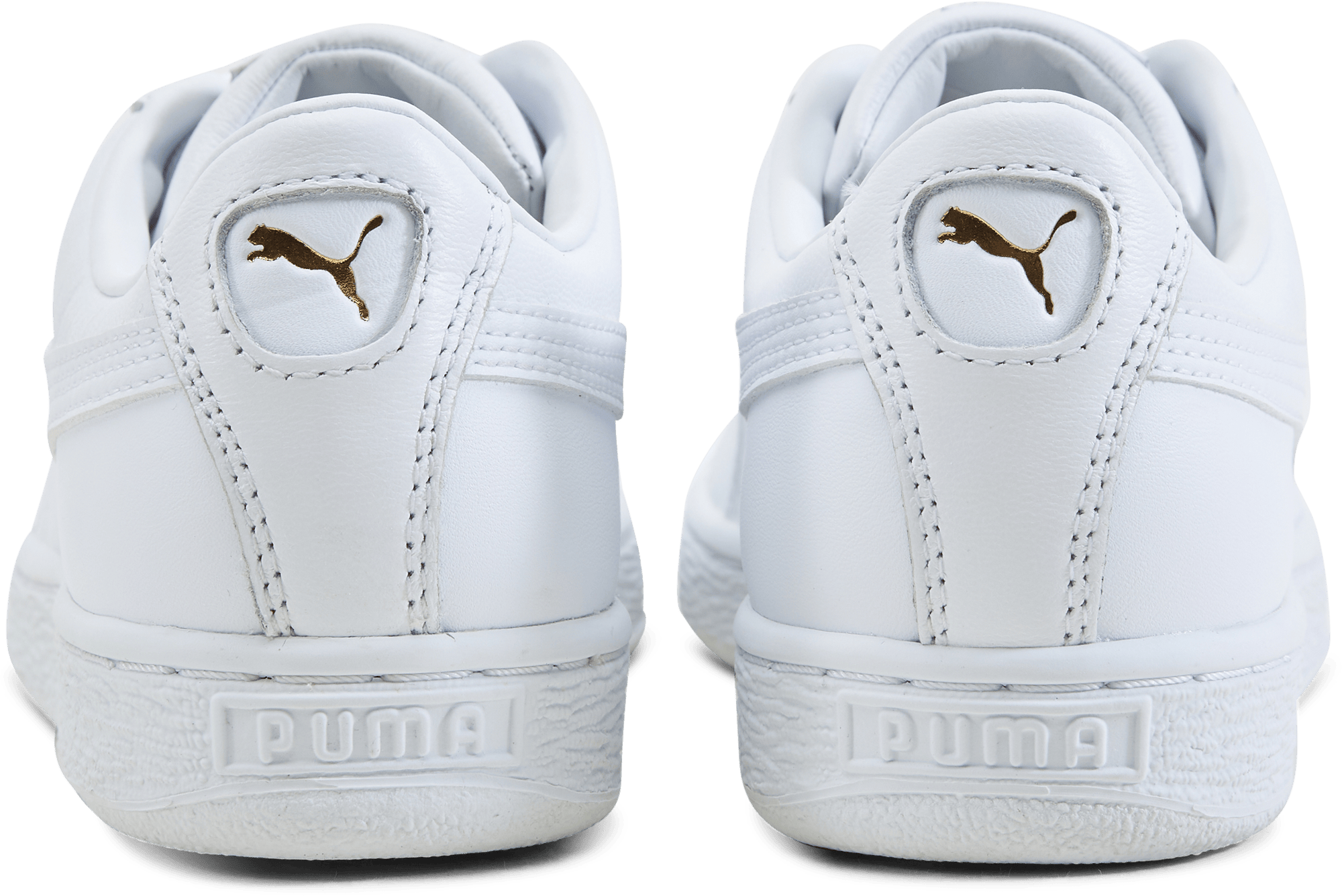 Basket Classic Xxi Puma White-puma White - Bild 4