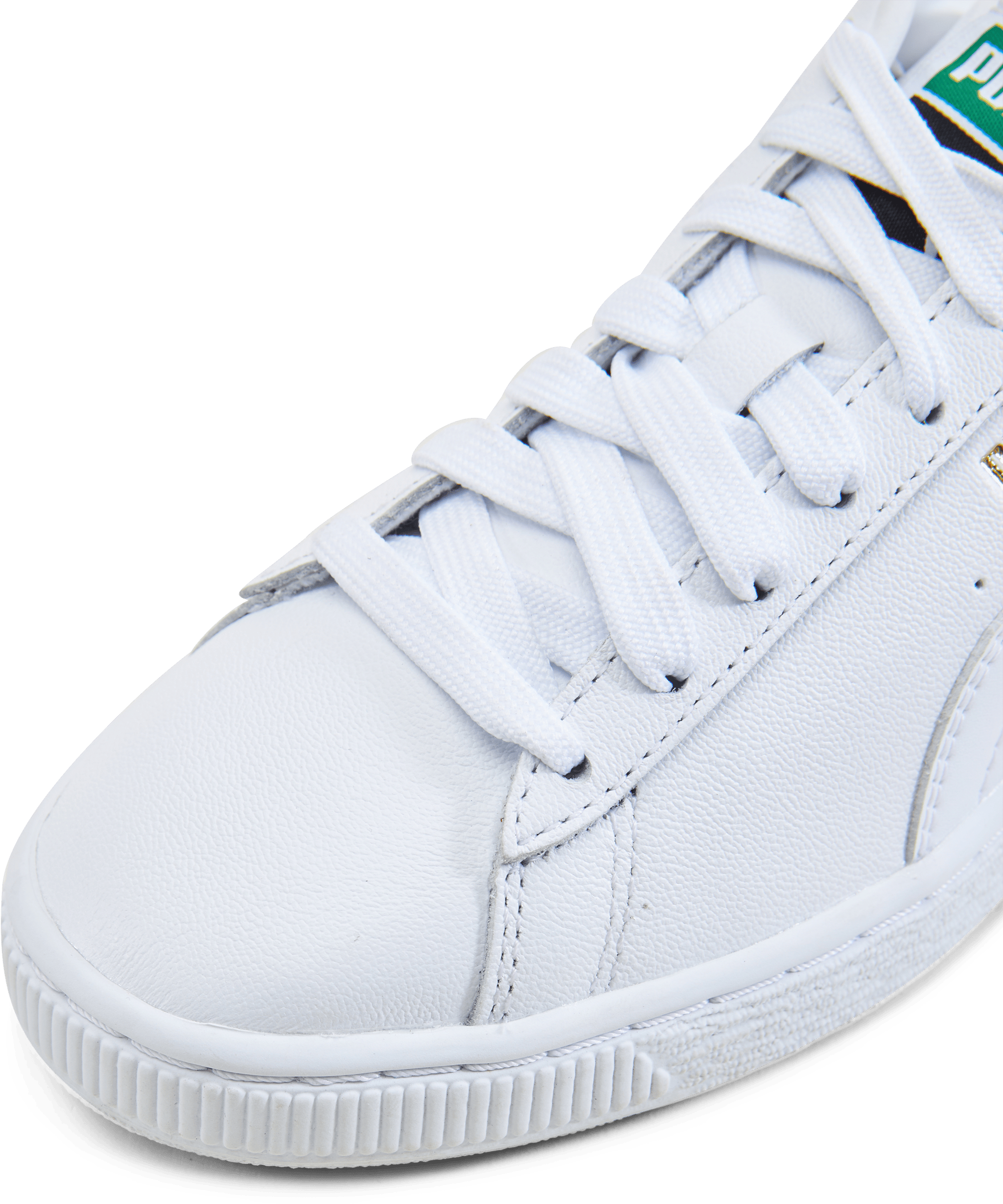 Basket Classic Xxi Puma White-puma White - Bild 7