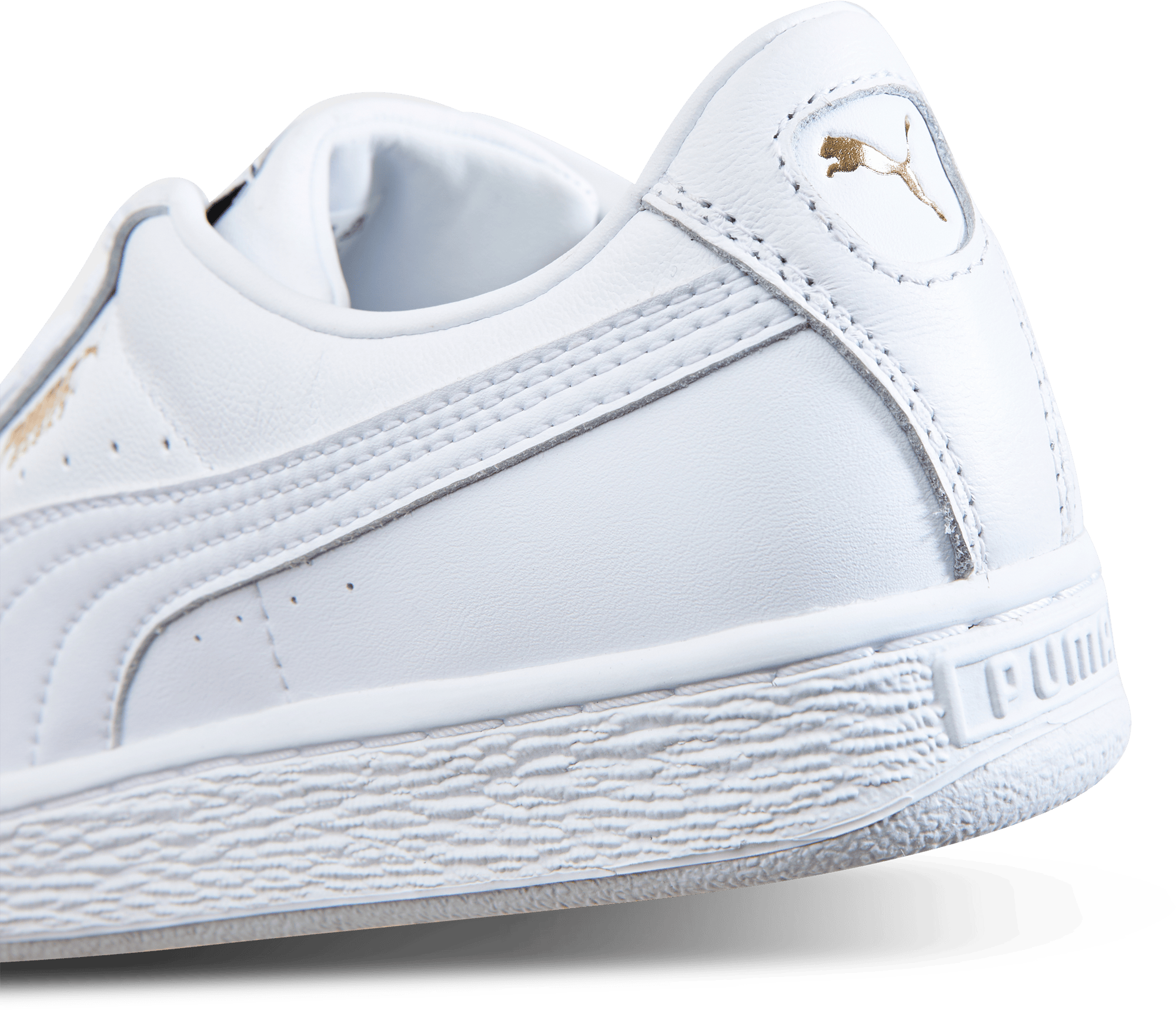 Basket Classic Xxi Puma White-puma White - Bild 8