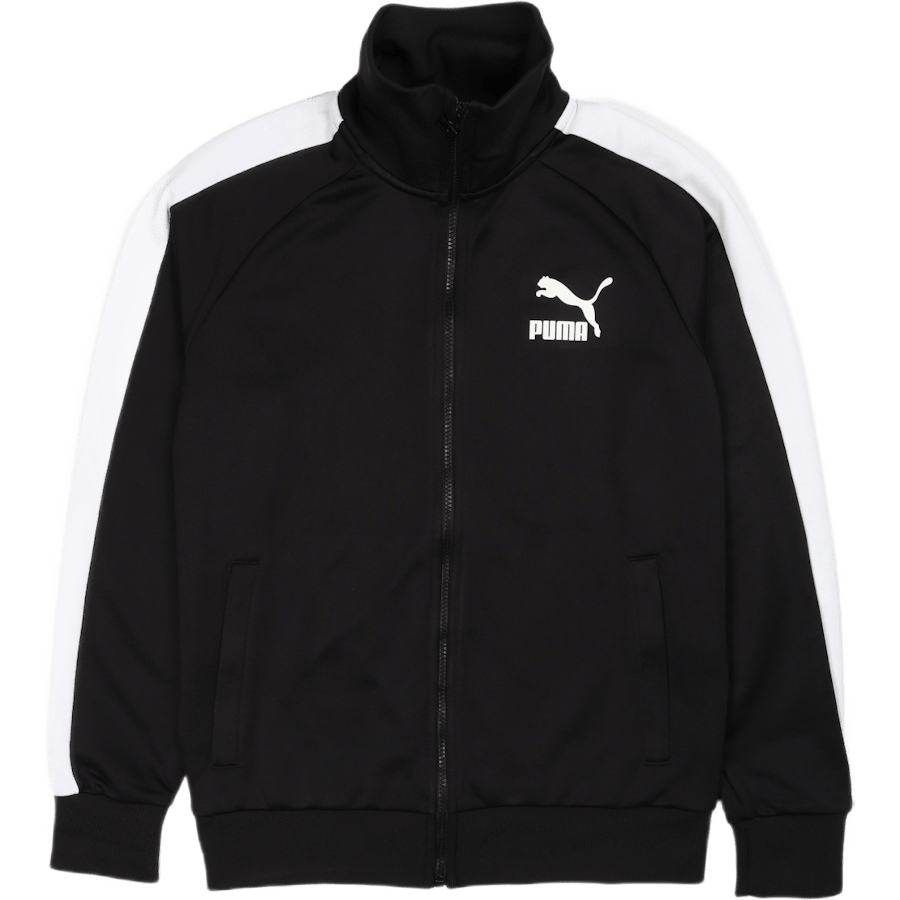 Iconic T7 Track Jacket Pt Puma Black