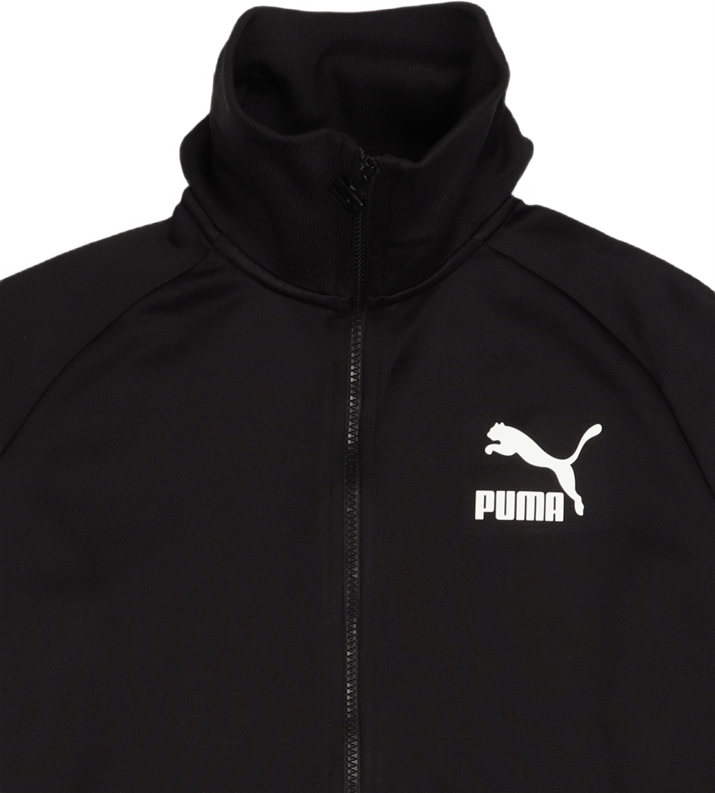 Iconic T7 Track Jacket Pt Puma Black - Bild 2