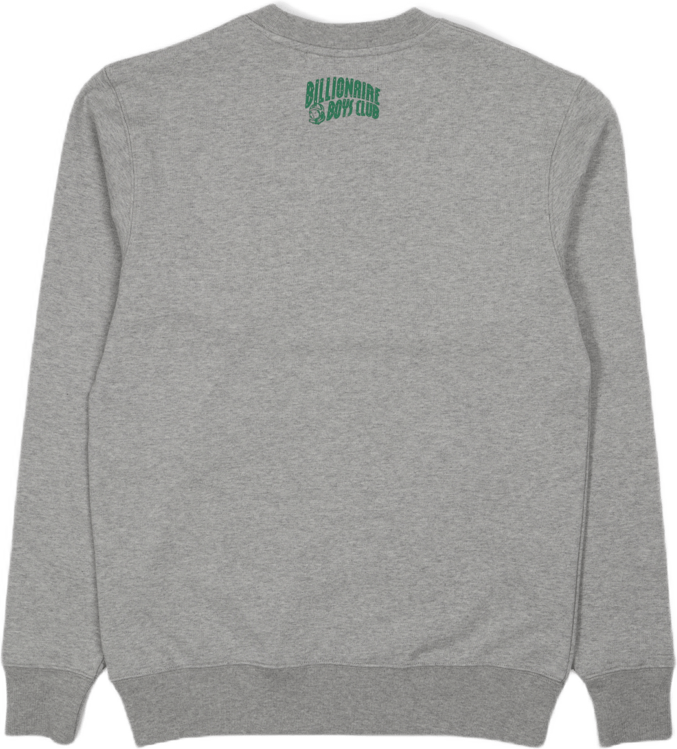 Dollar Logo Crewneck Heather Grey - Bild 4