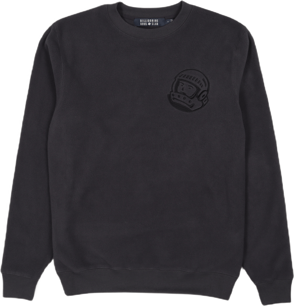Fleece Astro Crewneck Grey