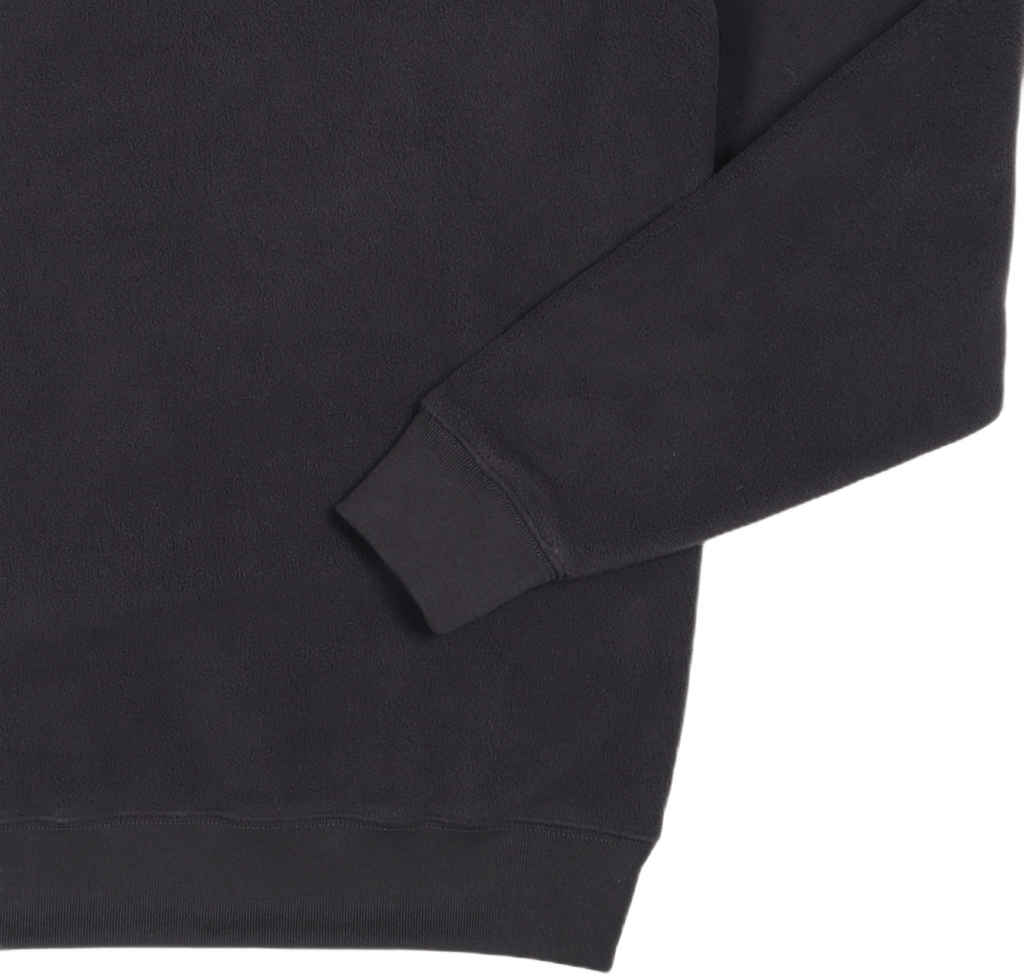 Fleece Astro Crewneck Grey - Bild 3