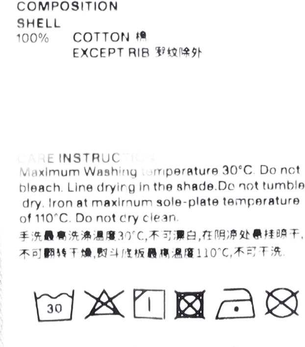 3d Fcw Logo T-shirt White - Bild 4