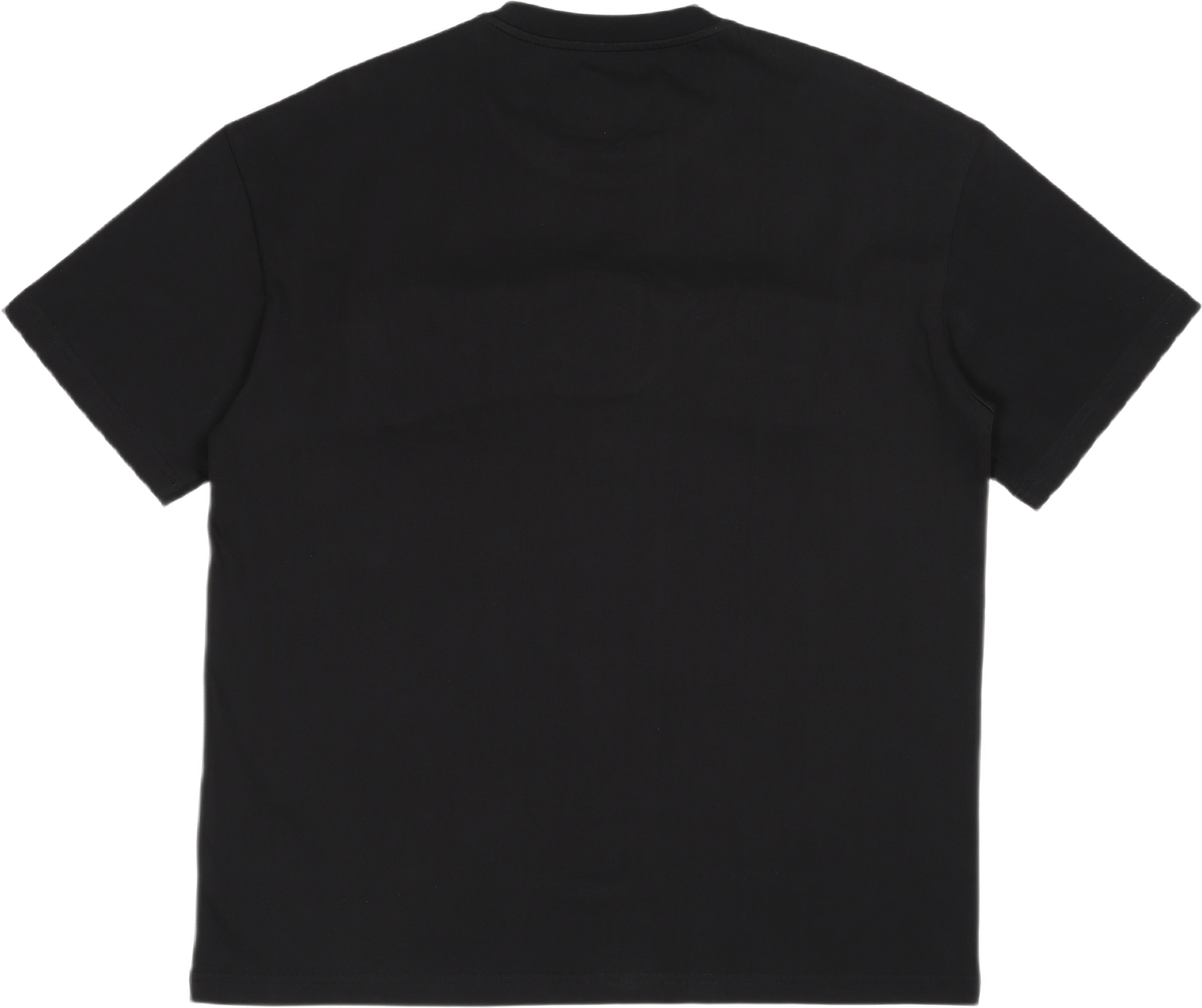 3d Logo T-shirt Black - Bild 3