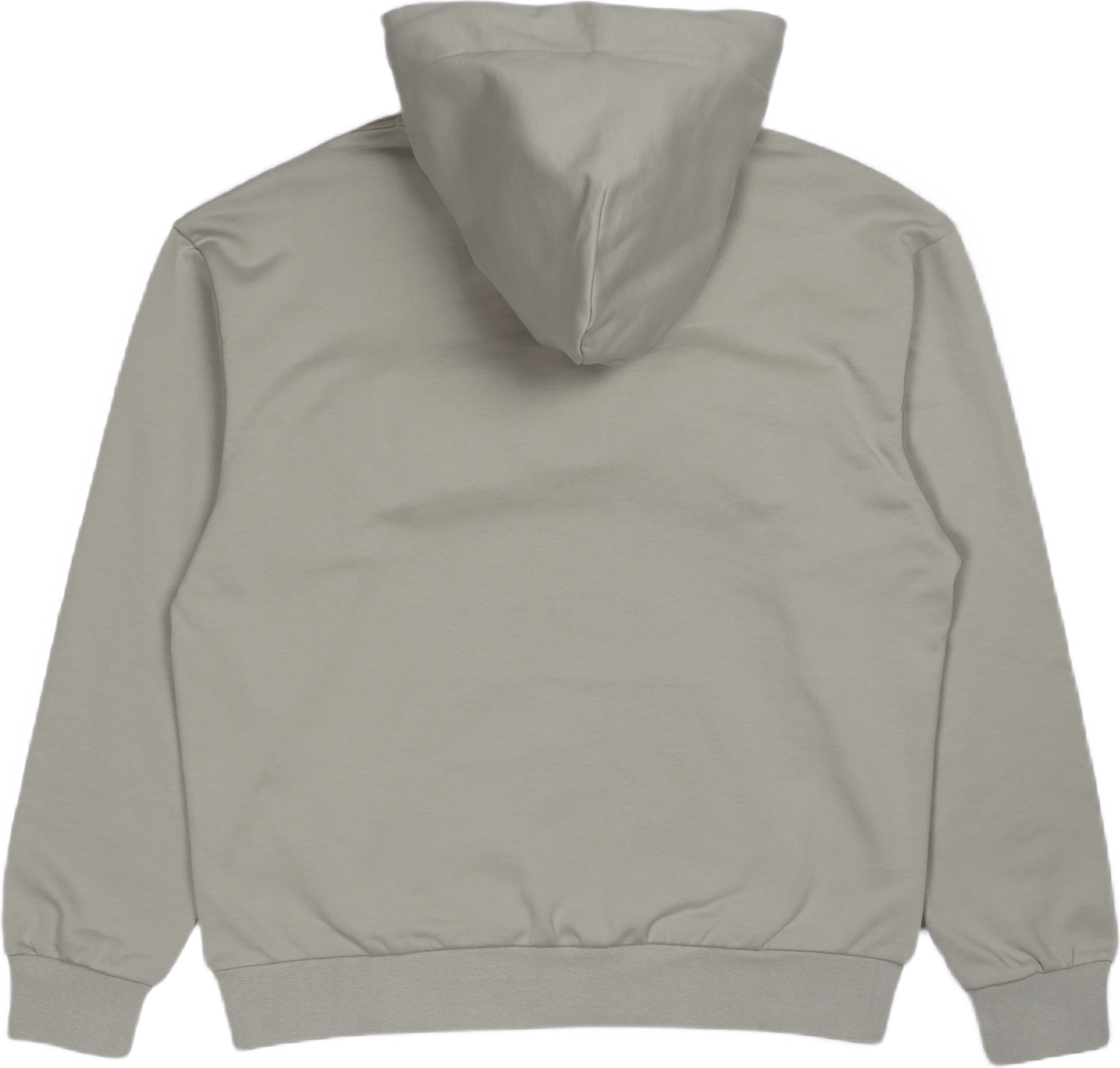 3d Logo Hoodie Grey - Bild 4