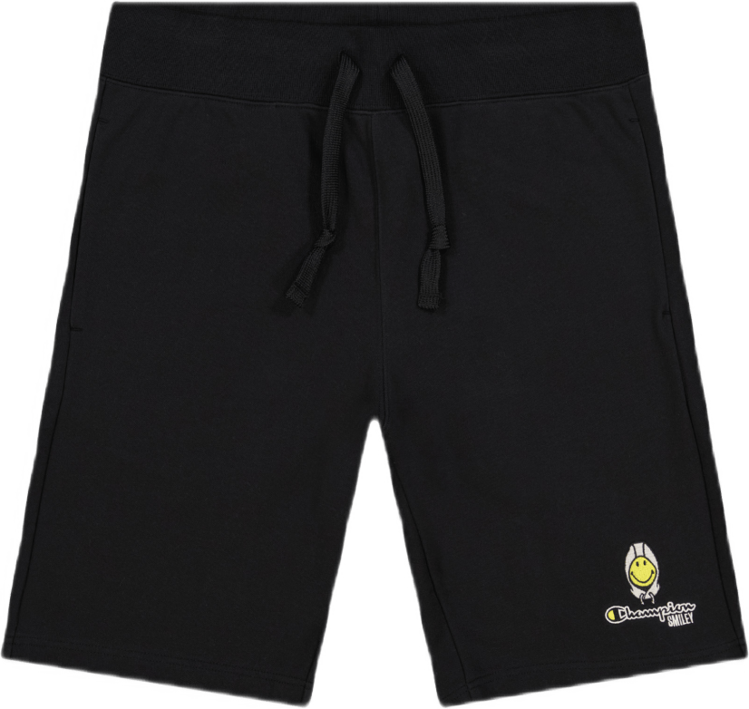 Champion X Smiley – Bermuda Black Beauty