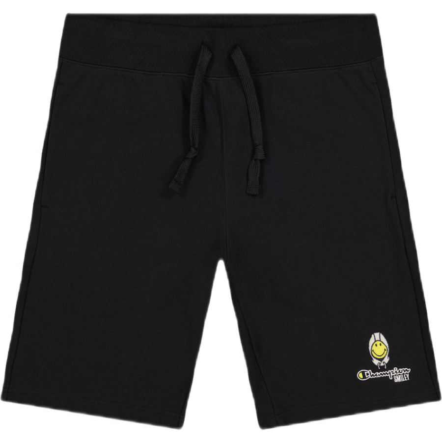 Champion X Smiley – Bermuda Black Beauty
