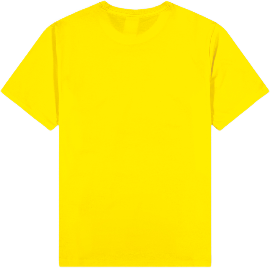 Champion X Smiley - Crewneck T Blazing Yellow - Bild 2