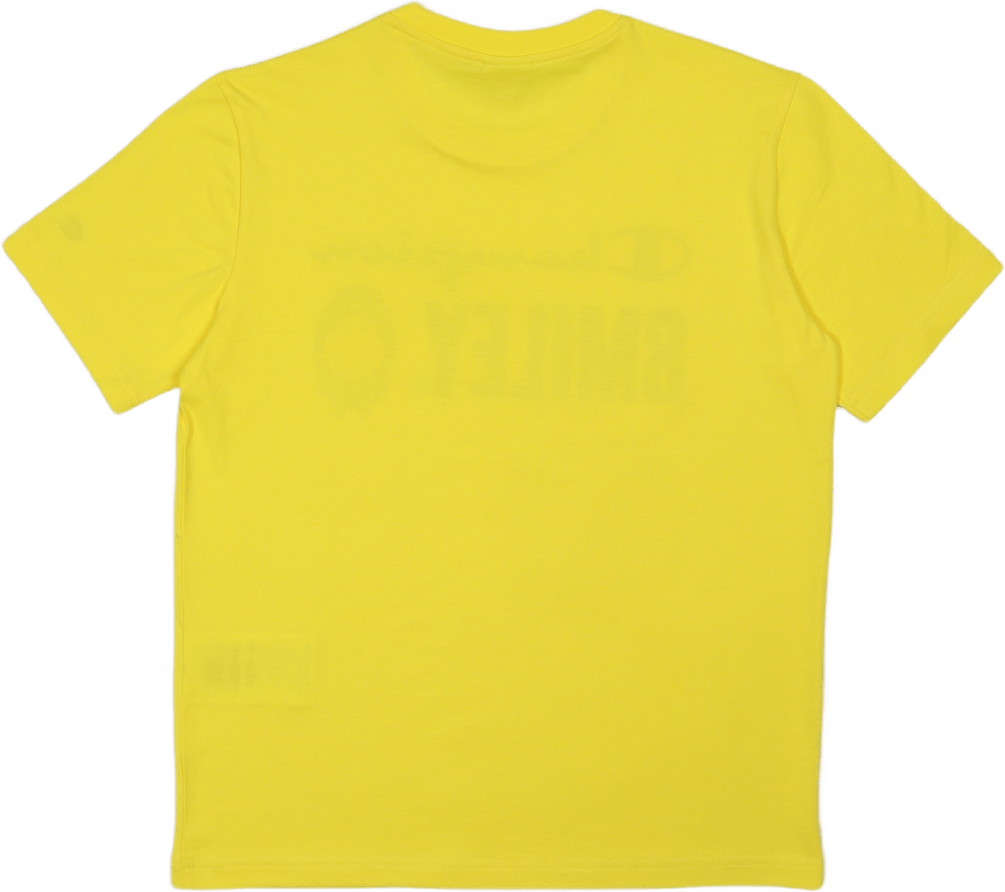 Champion X Smiley - Crewneck T Blazing Yellow - Bild 4