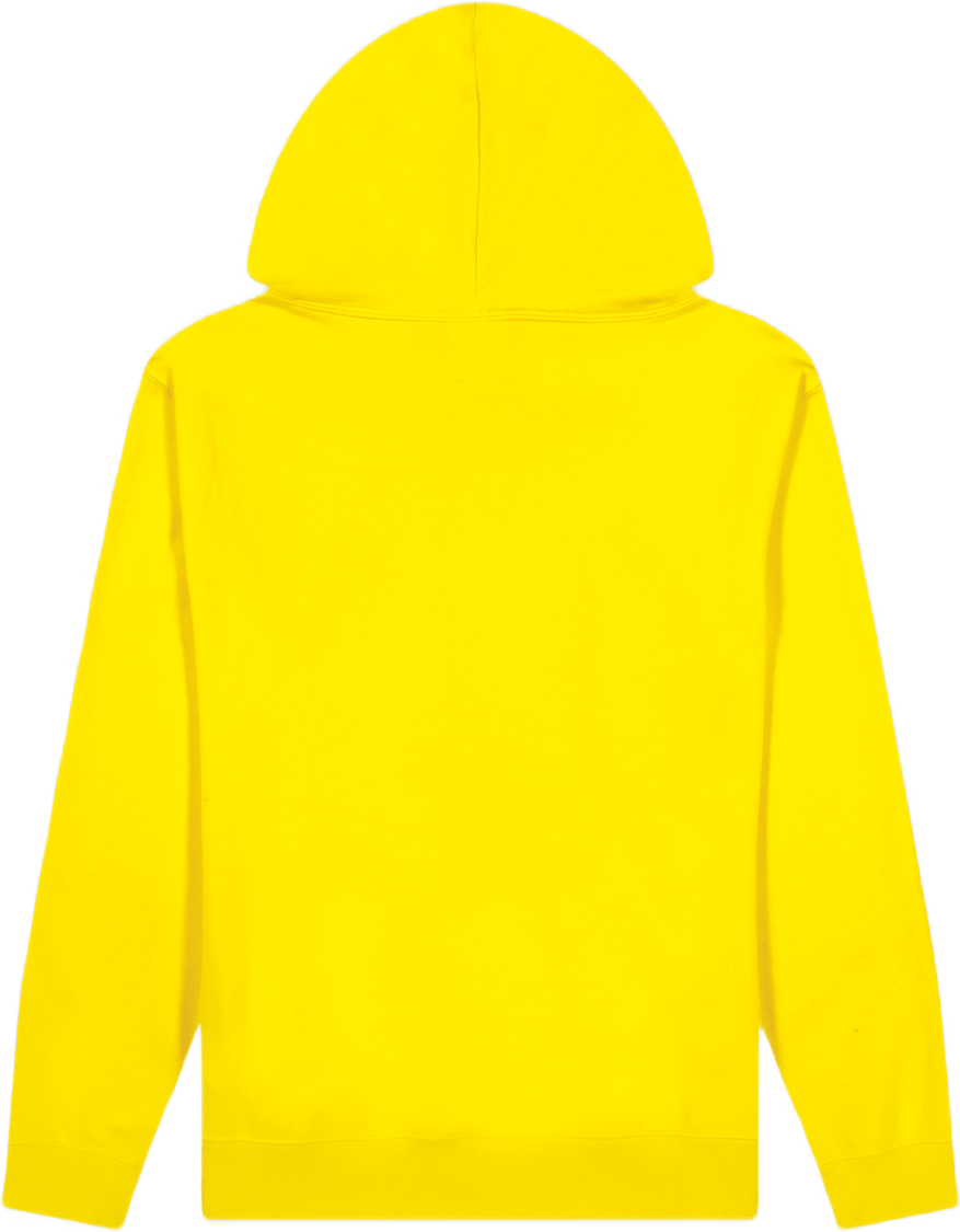 Champion X Smiley - Hooded Ful Blazing Yellow - Bild 2
