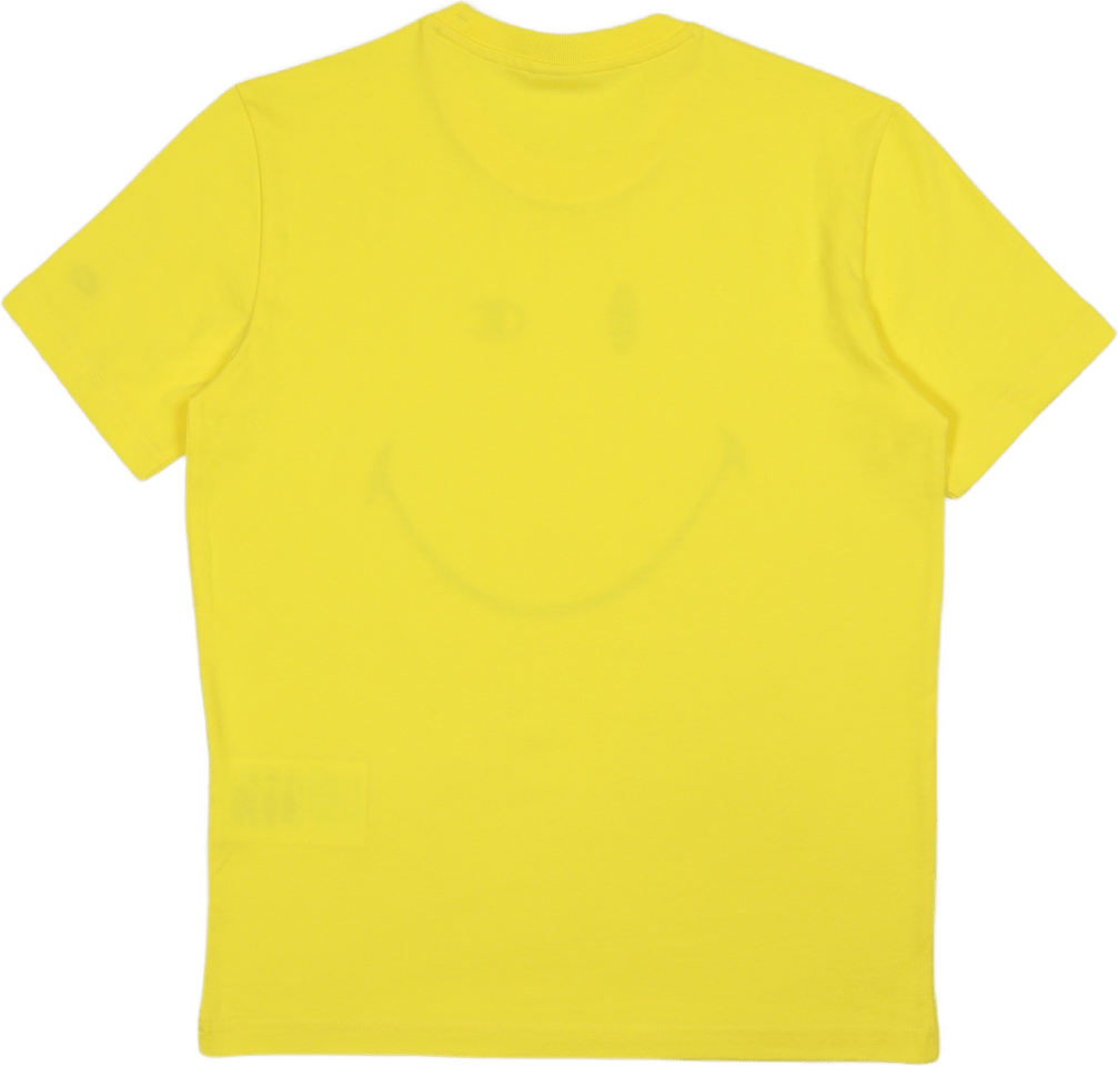 Champion X Smiley - Crewneck T Blazing Yellow - Bild 4