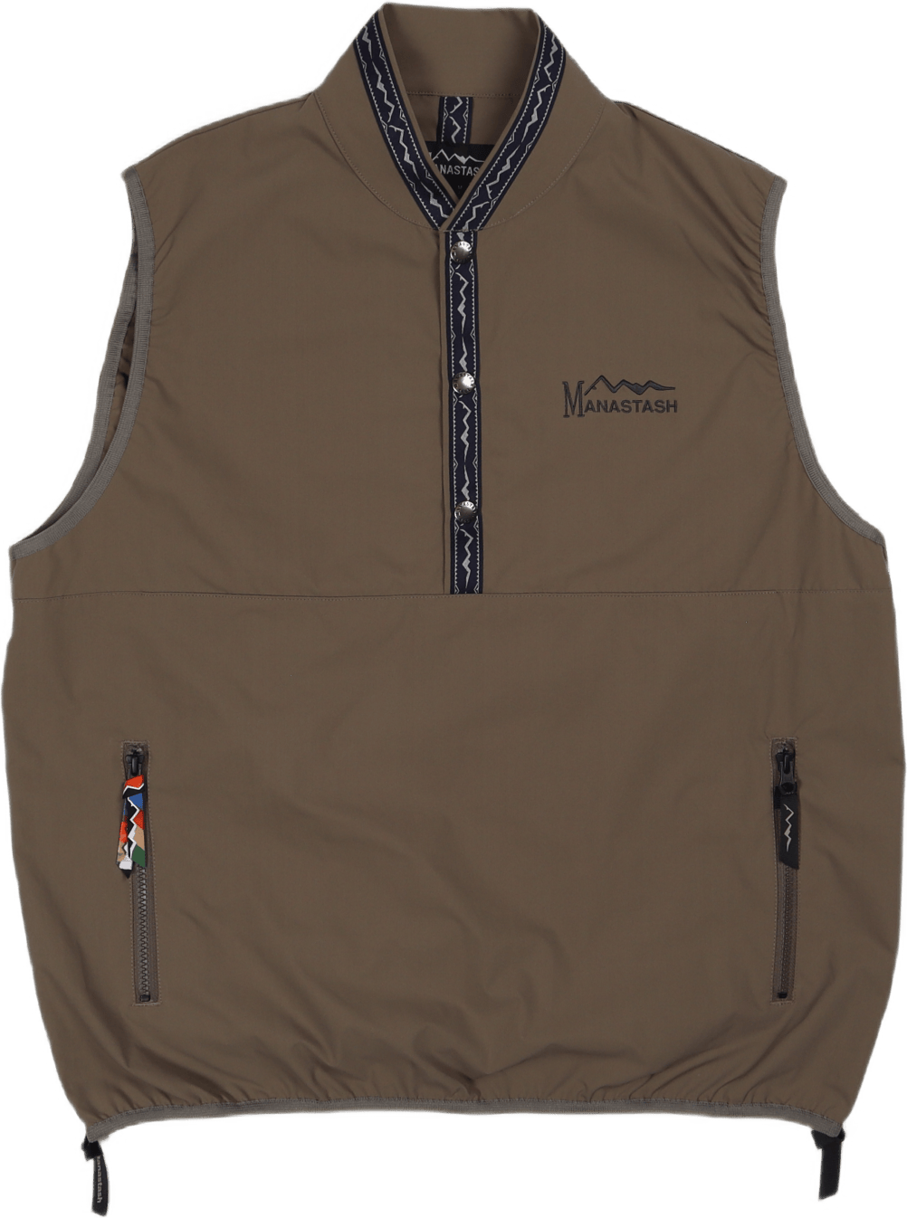 St Helens Vest Grey