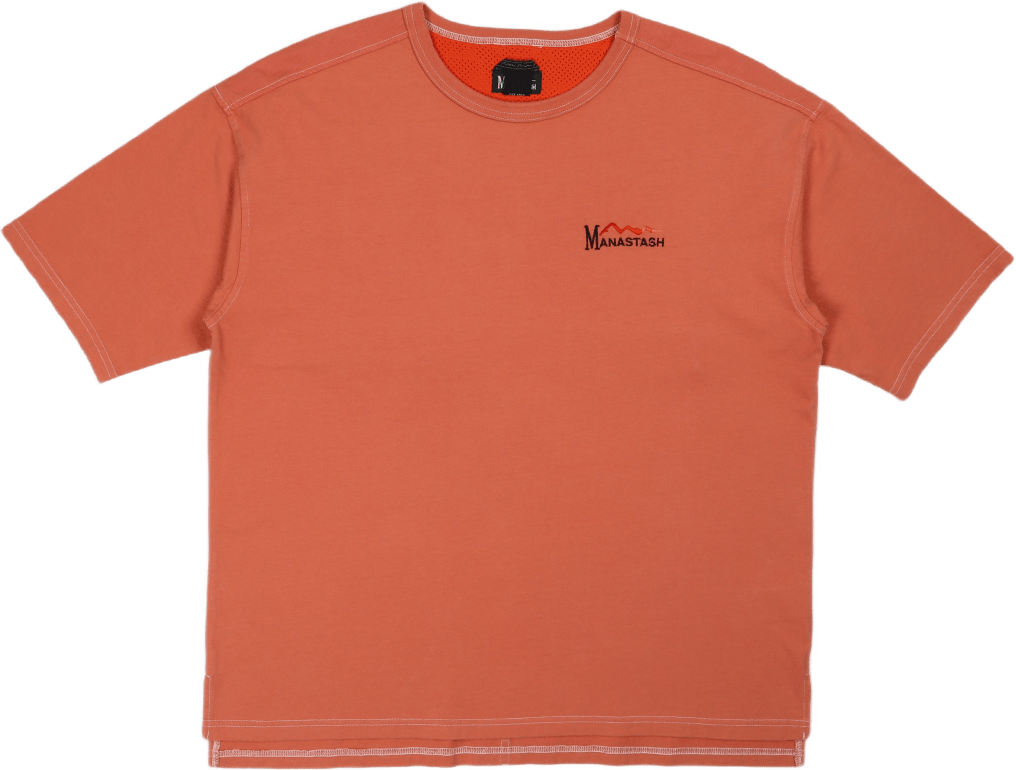Vent Tee 22 Orange