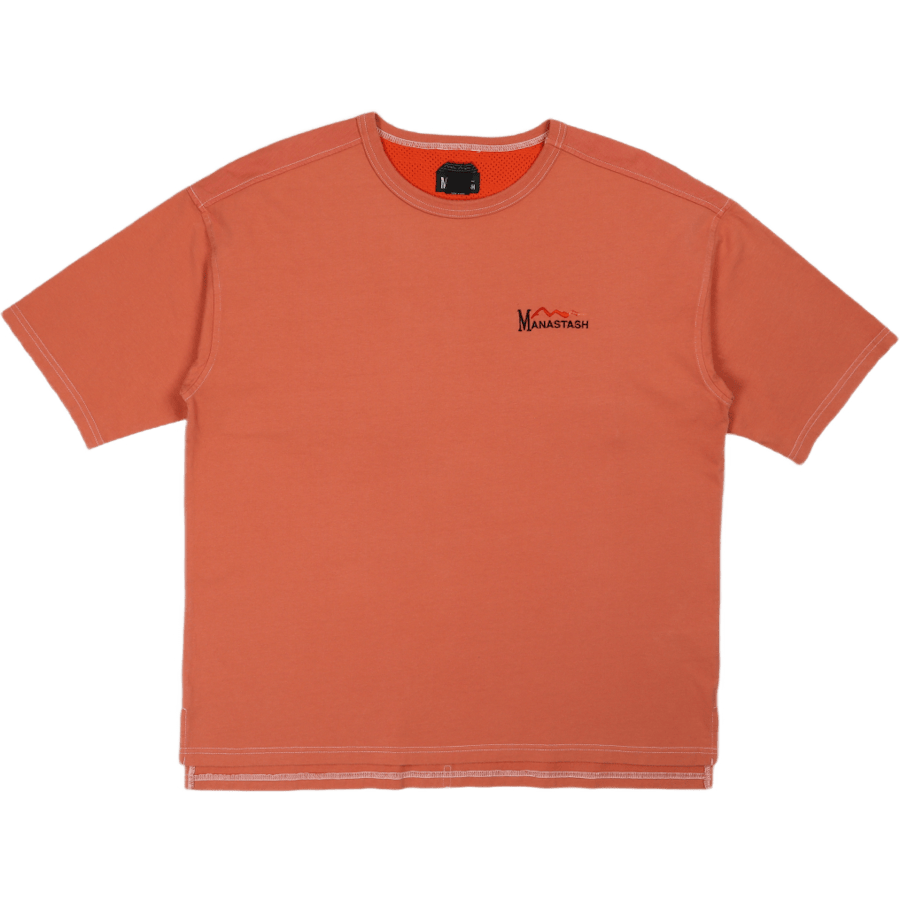 Vent Tee 22 Orange