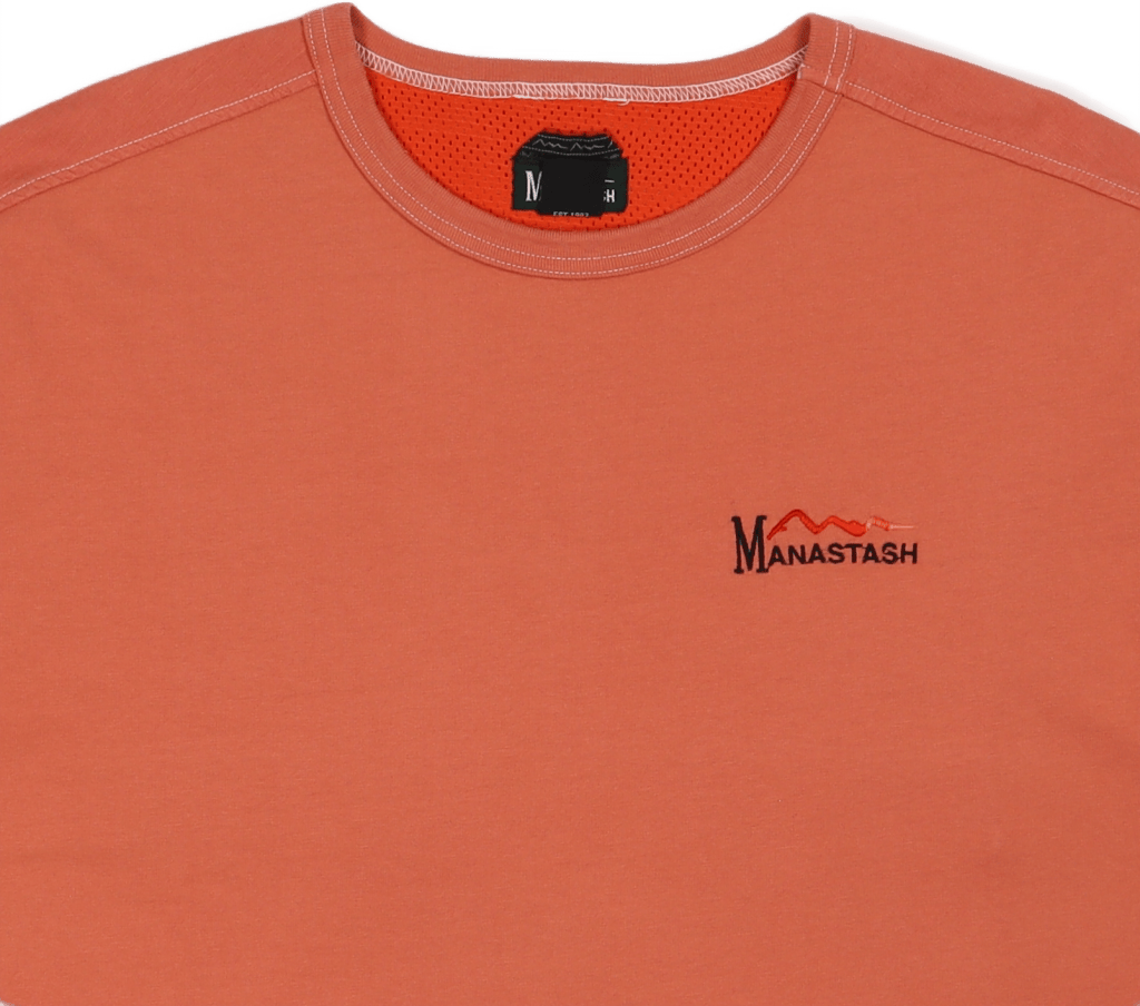 Vent Tee 22 Orange - Bild 2