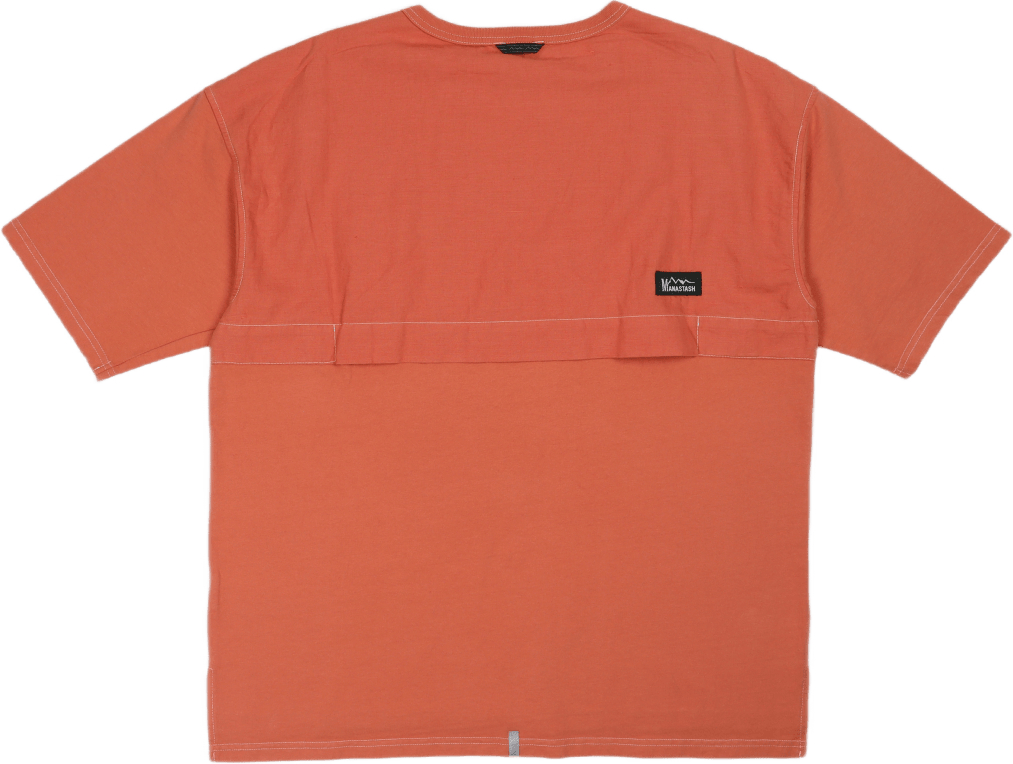 Vent Tee 22 Orange - Bild 3