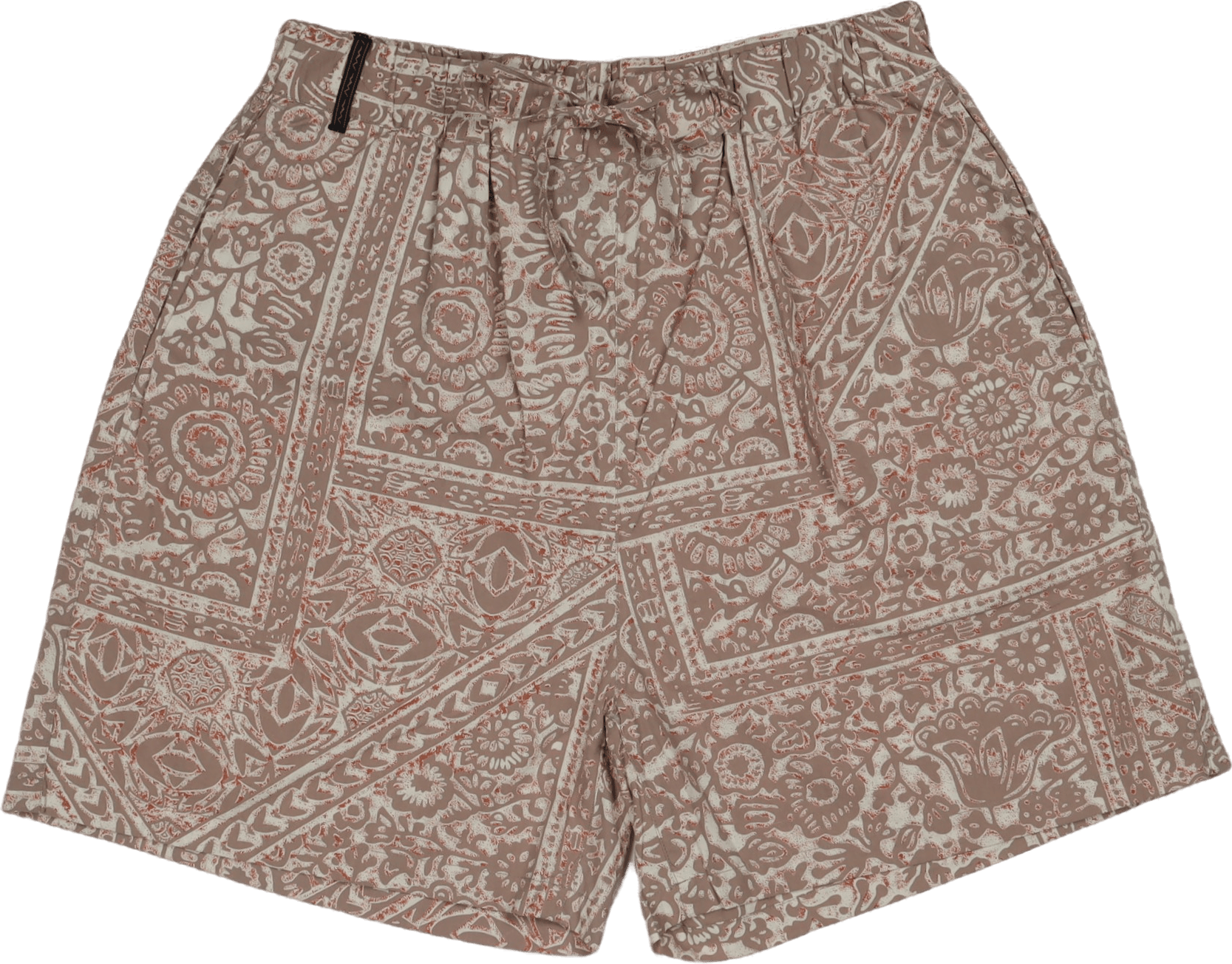 Jaipur Shorts 22 Beige