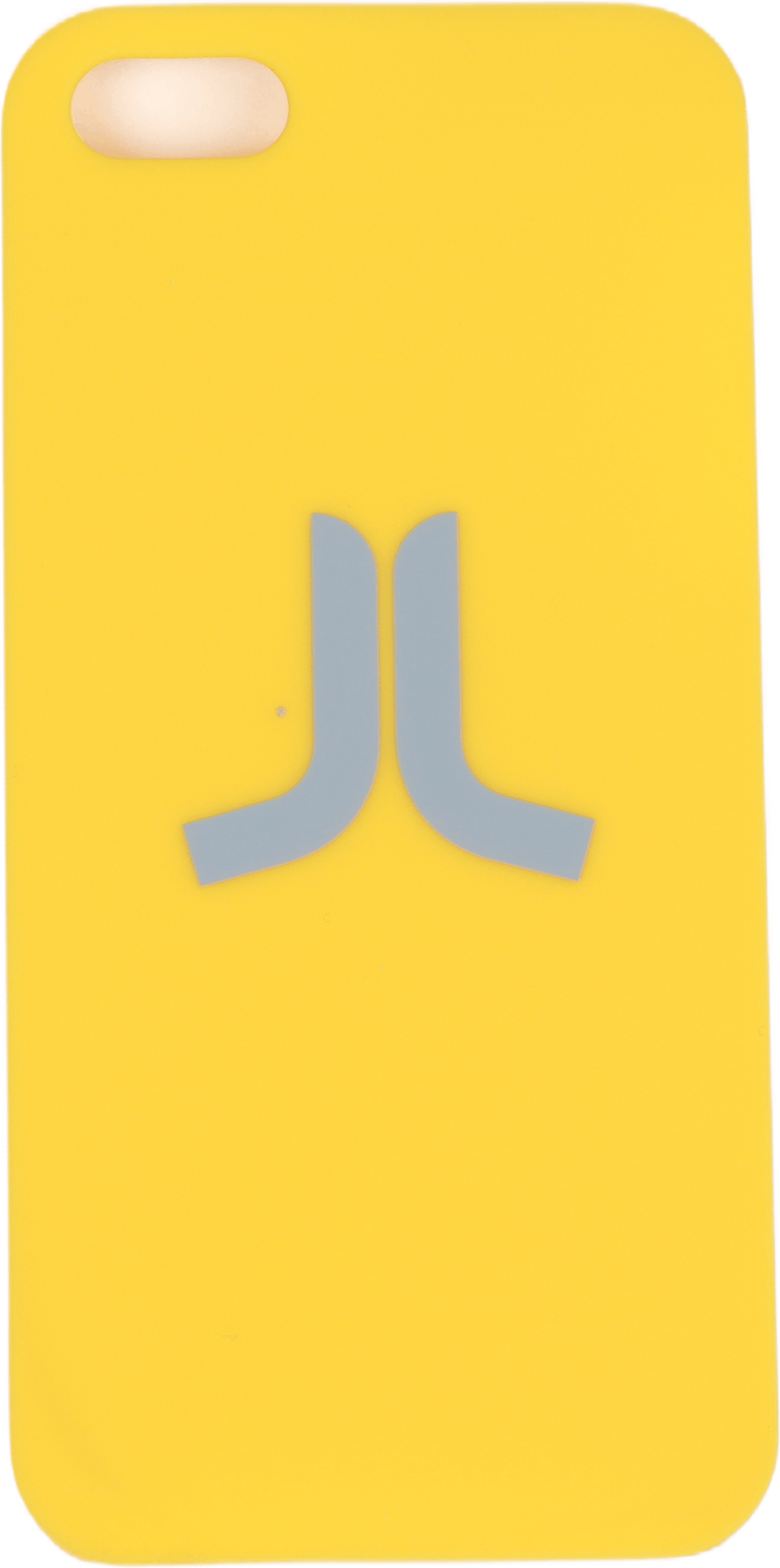 Iphone Case Icon Dandellion Yellow, Unisex, Utstyr, Beskyttelse, Gul, ONESIZE