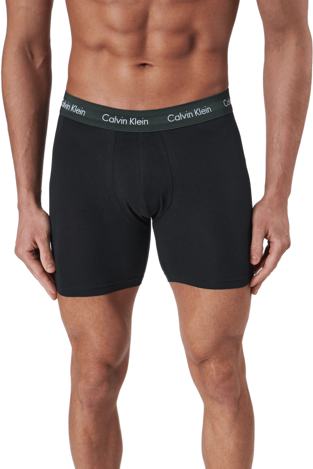 3p Boxer Brief B-grey Element/grey H/tapestry, Male, Vêtements, Sous-vêtements, Noir, M