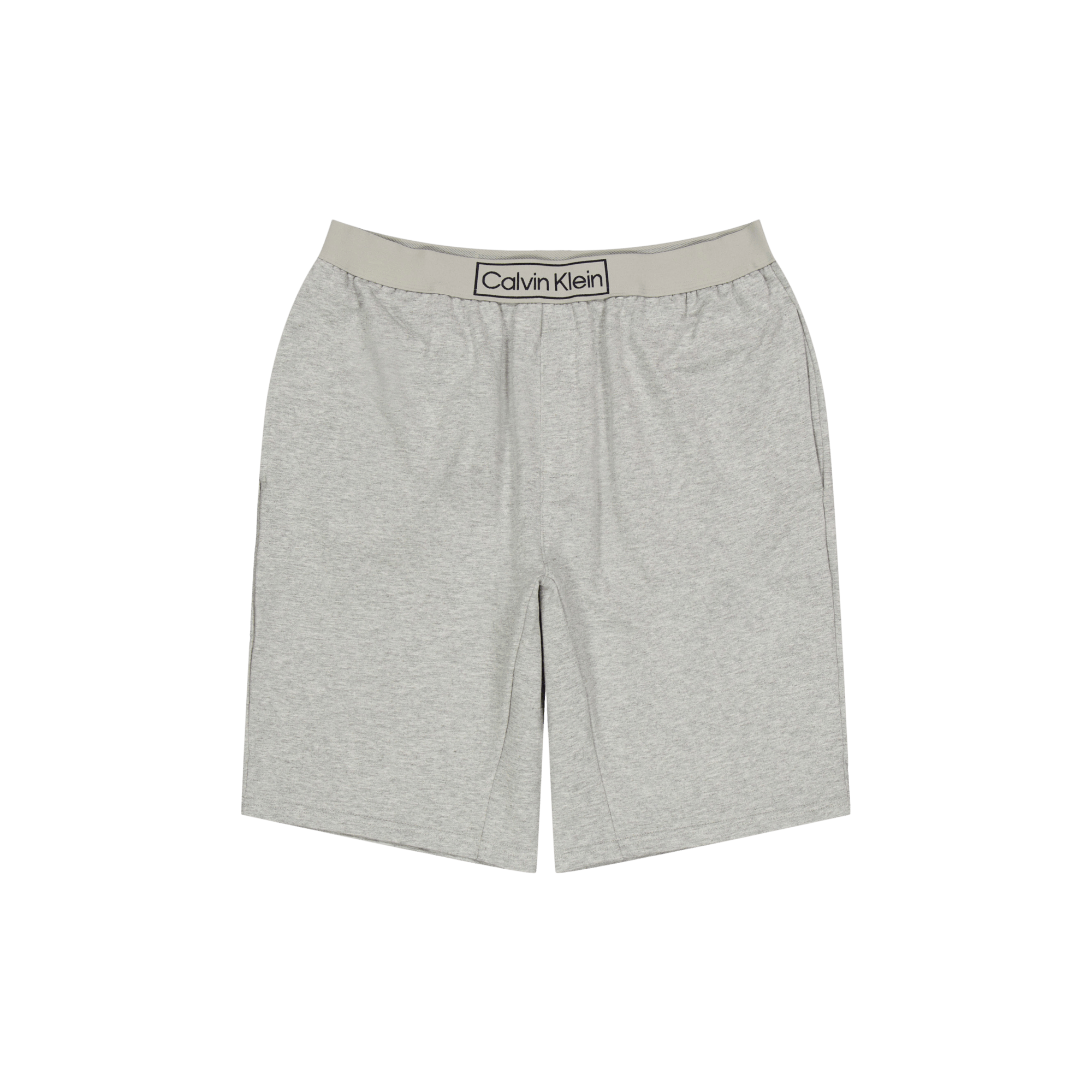 Sleep Short Grey Heather