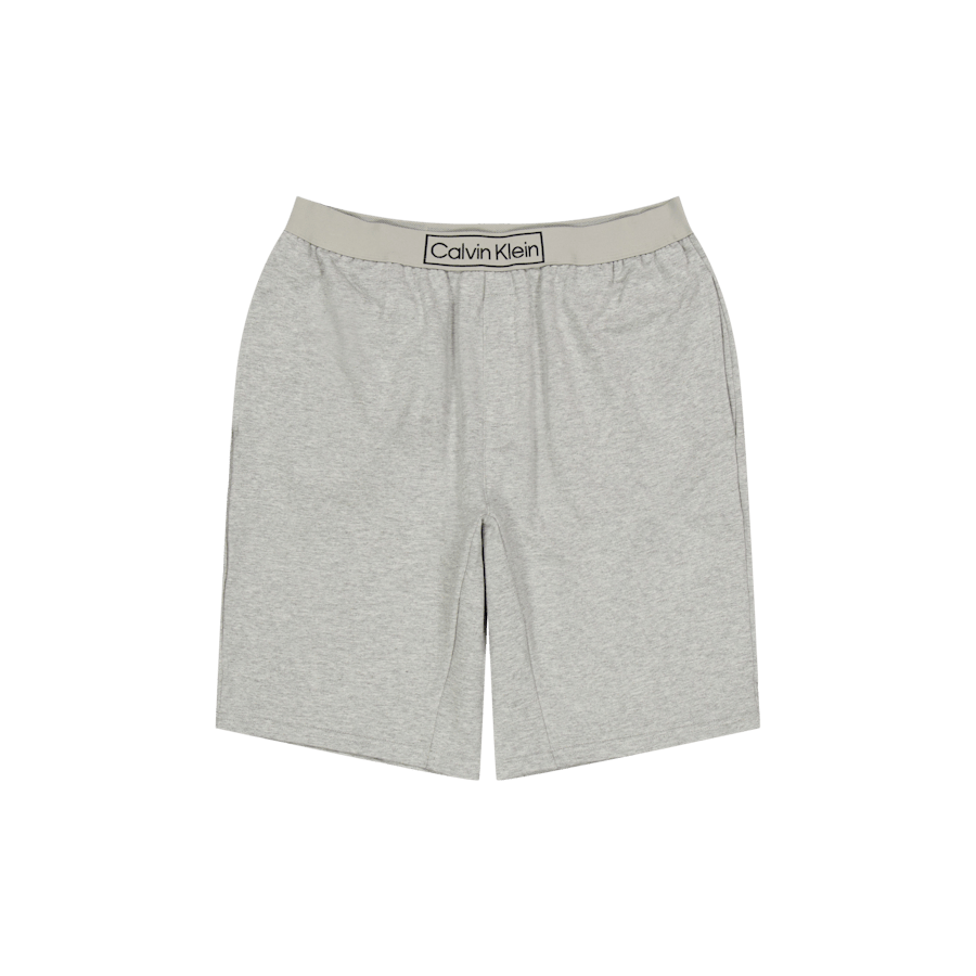 Sleep Short Grey Heather