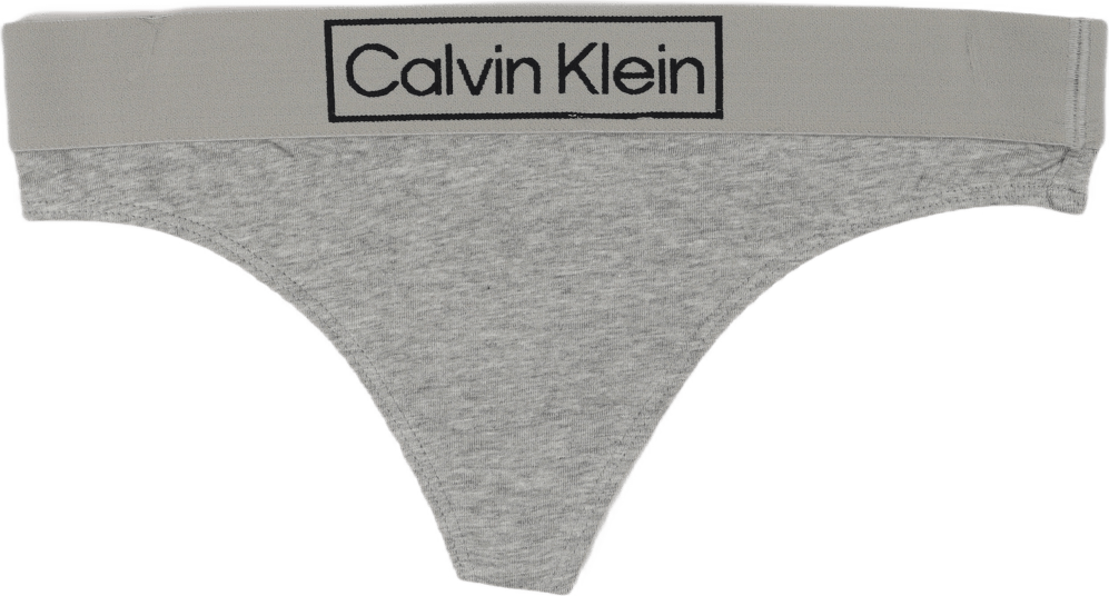 Thong Grey Heather