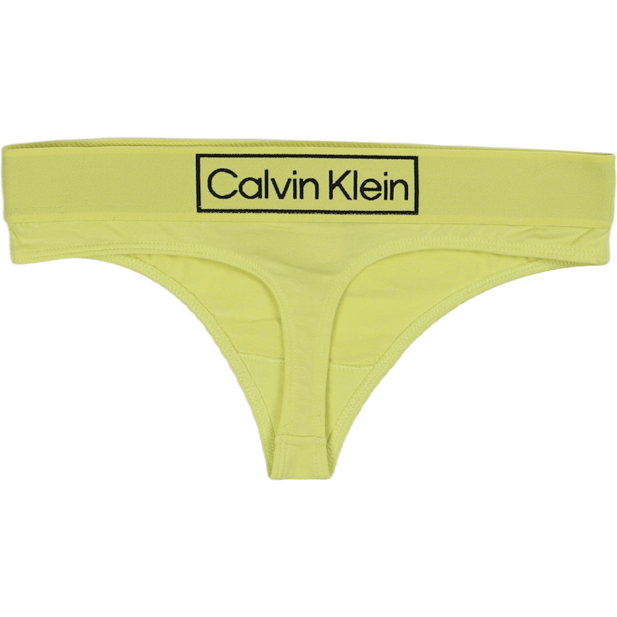 Thong Cyber Green