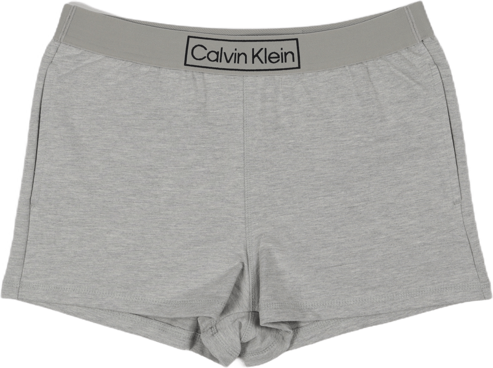 Sleep Short Grey Heather