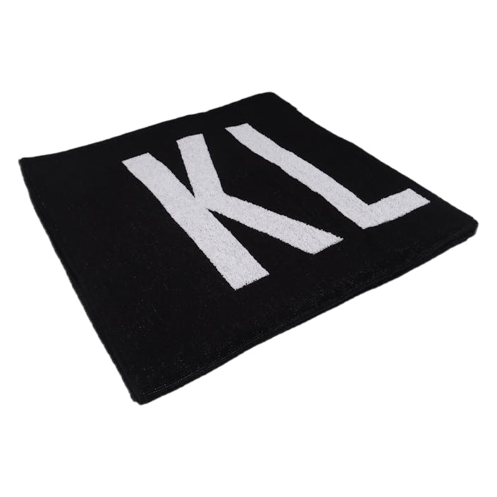 Towel Pvh Black, Unisex, varusteet, Harjoituslaitteet, Musta, ONESIZE