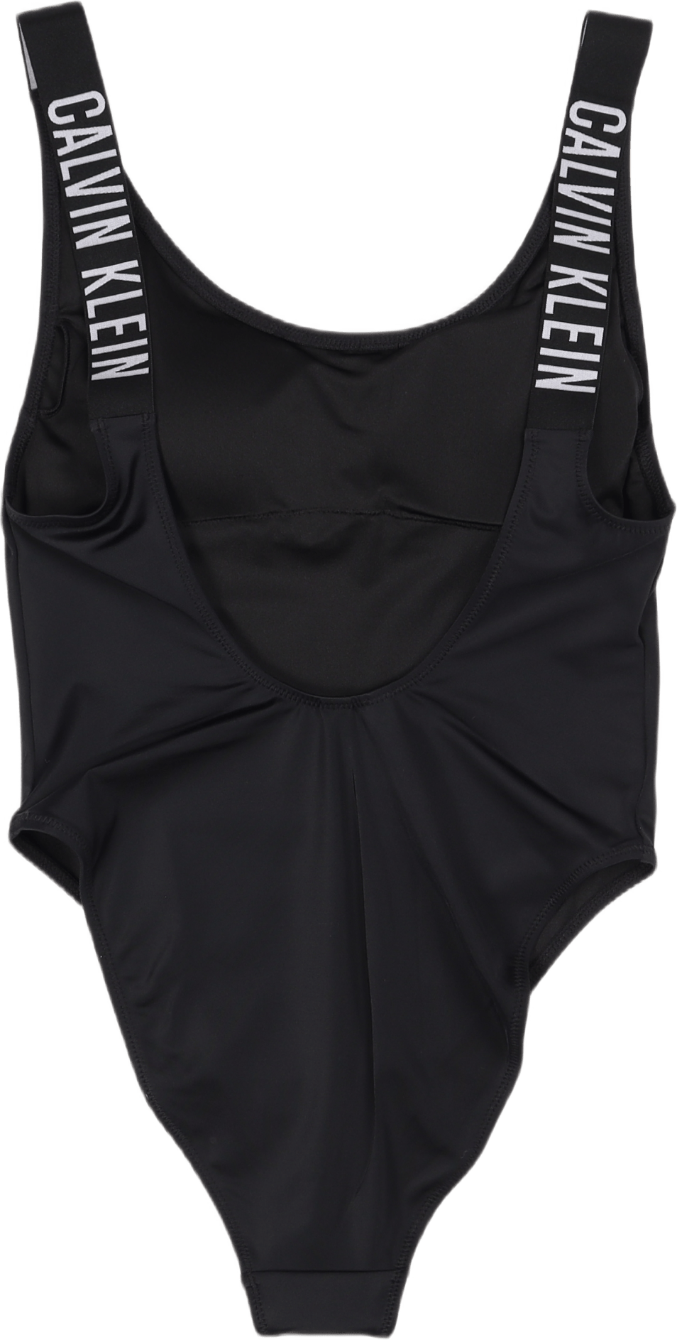 Scoop Back One Piece-rp Pvh Black - Bild 2