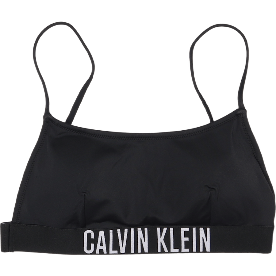 Bralette-rp Pvh Black
