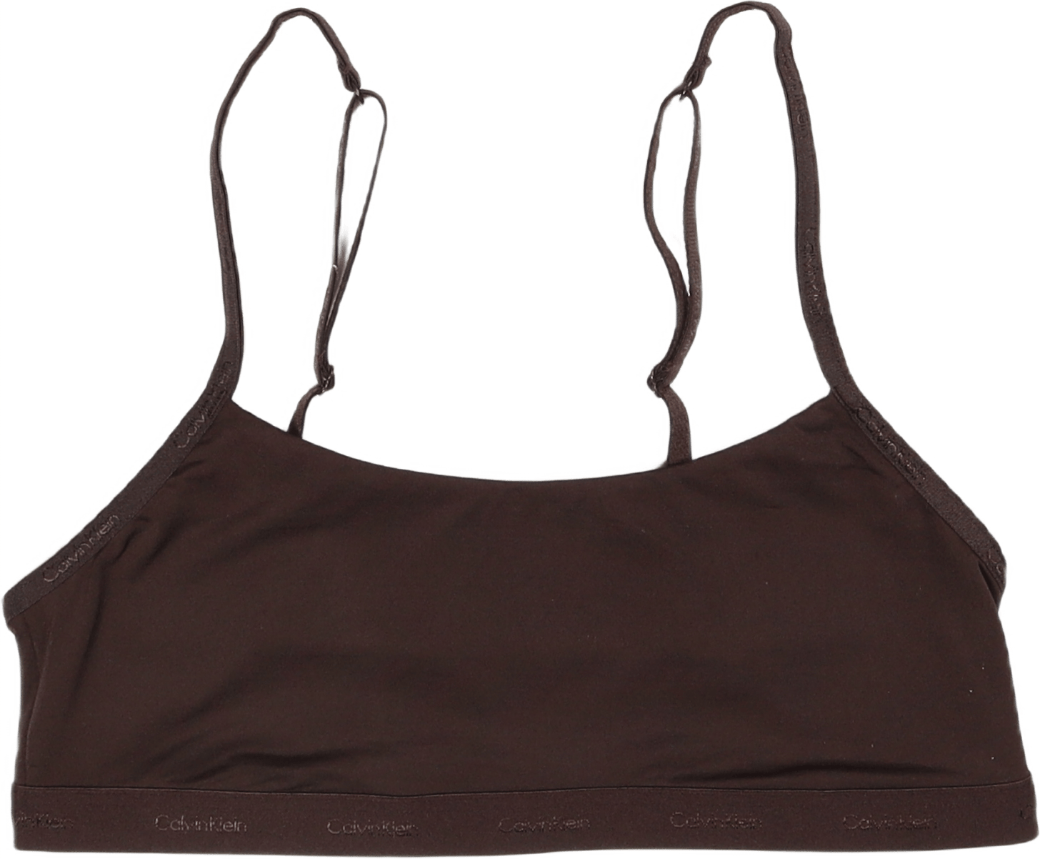 Unlined Bralette Woodland