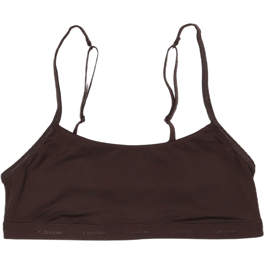 Unlined Bralette Woodland