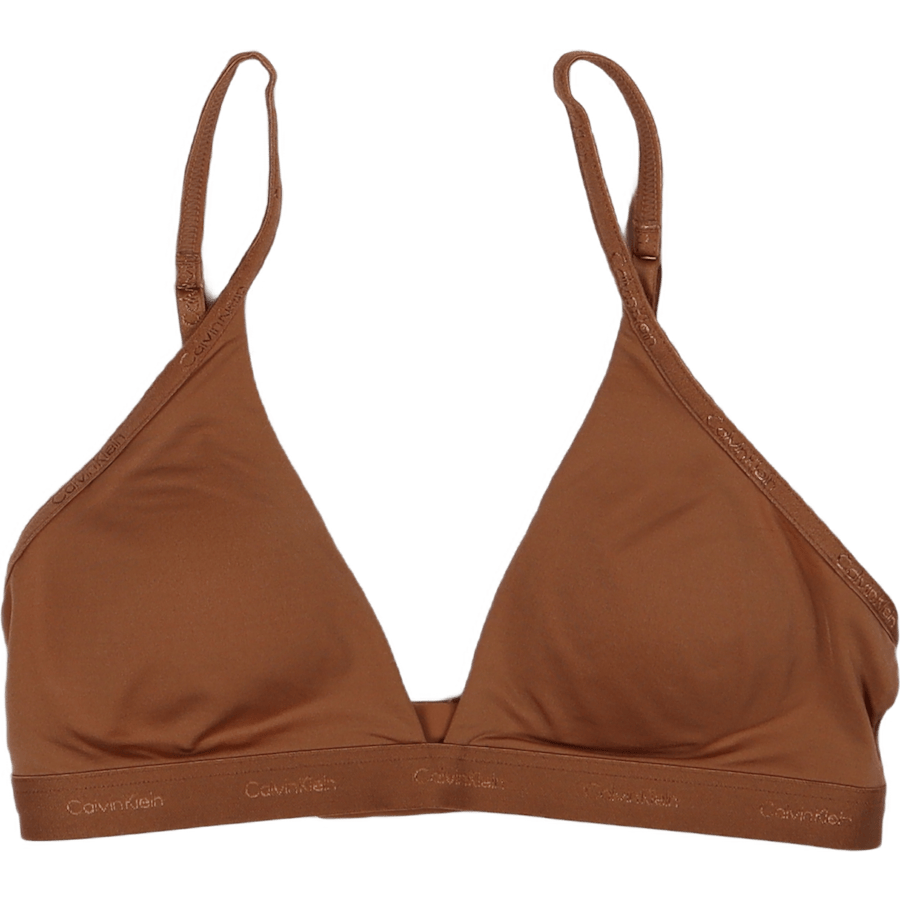 Lght Lined Triangle Sandalwood