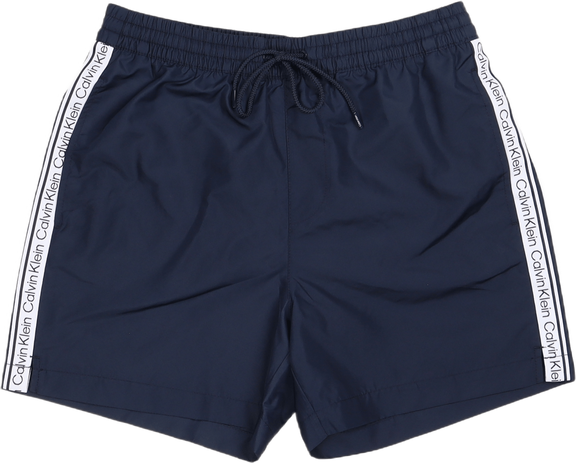 Medium Drawstring Navy Iris, Male, Odevy, Plavky, Modrá, M