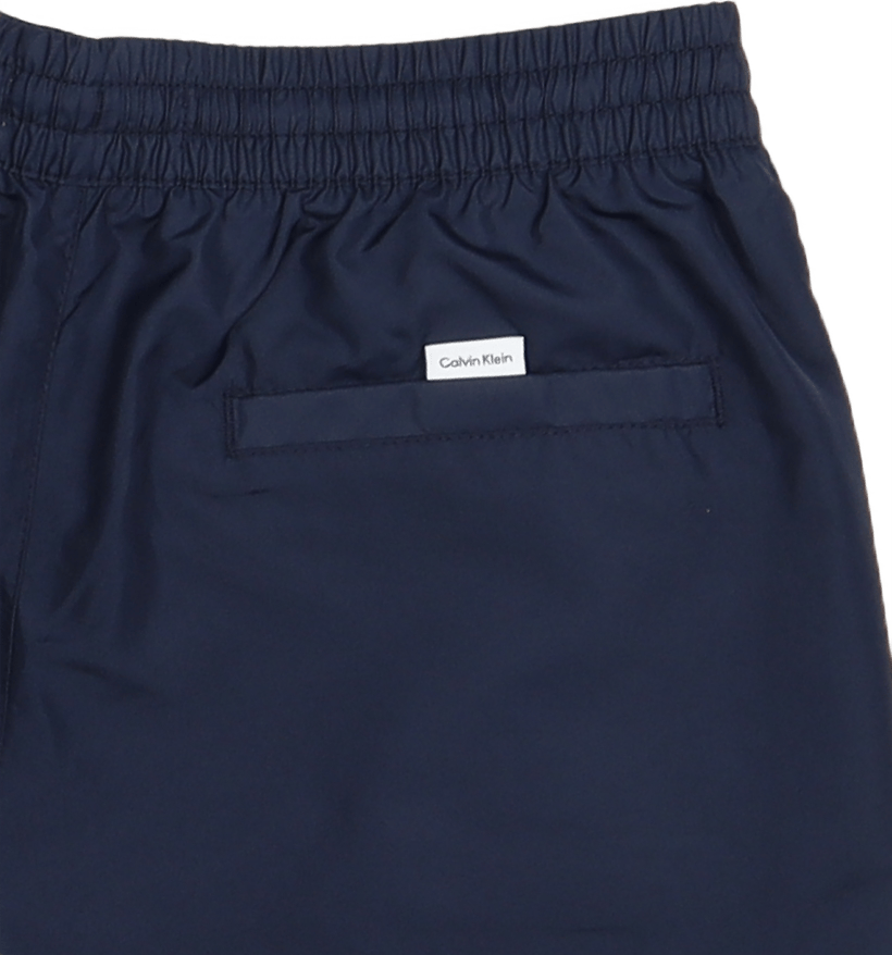 Medium Drawstring Navy Iris - Bild 3