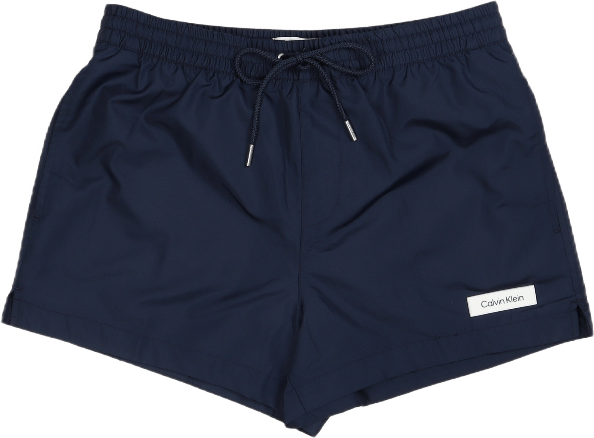Short Drawstring Navy Iris, Male, Odzież, Stroje kąpielowe, Niebieski, M