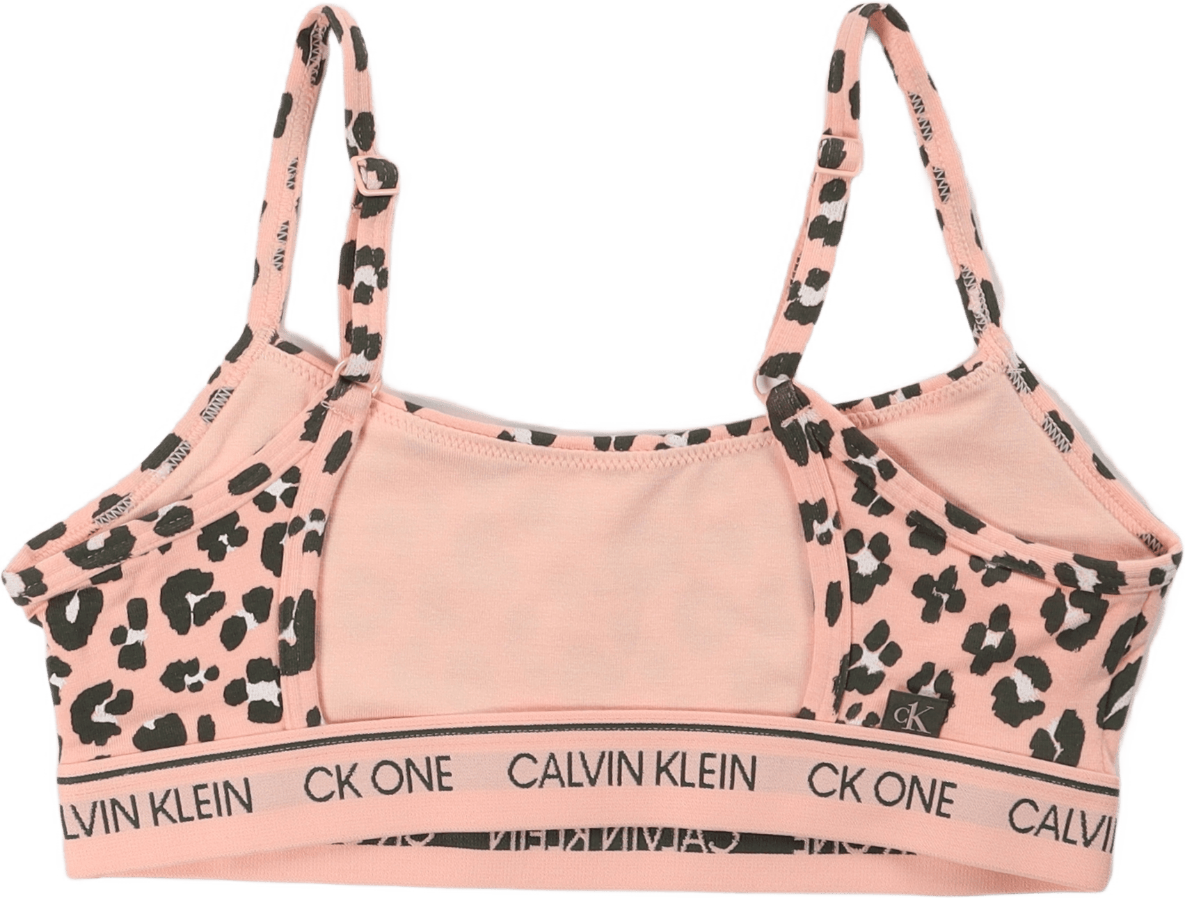 Unlined Bralette Stephen Leopard Print_peach Me - Bild 2