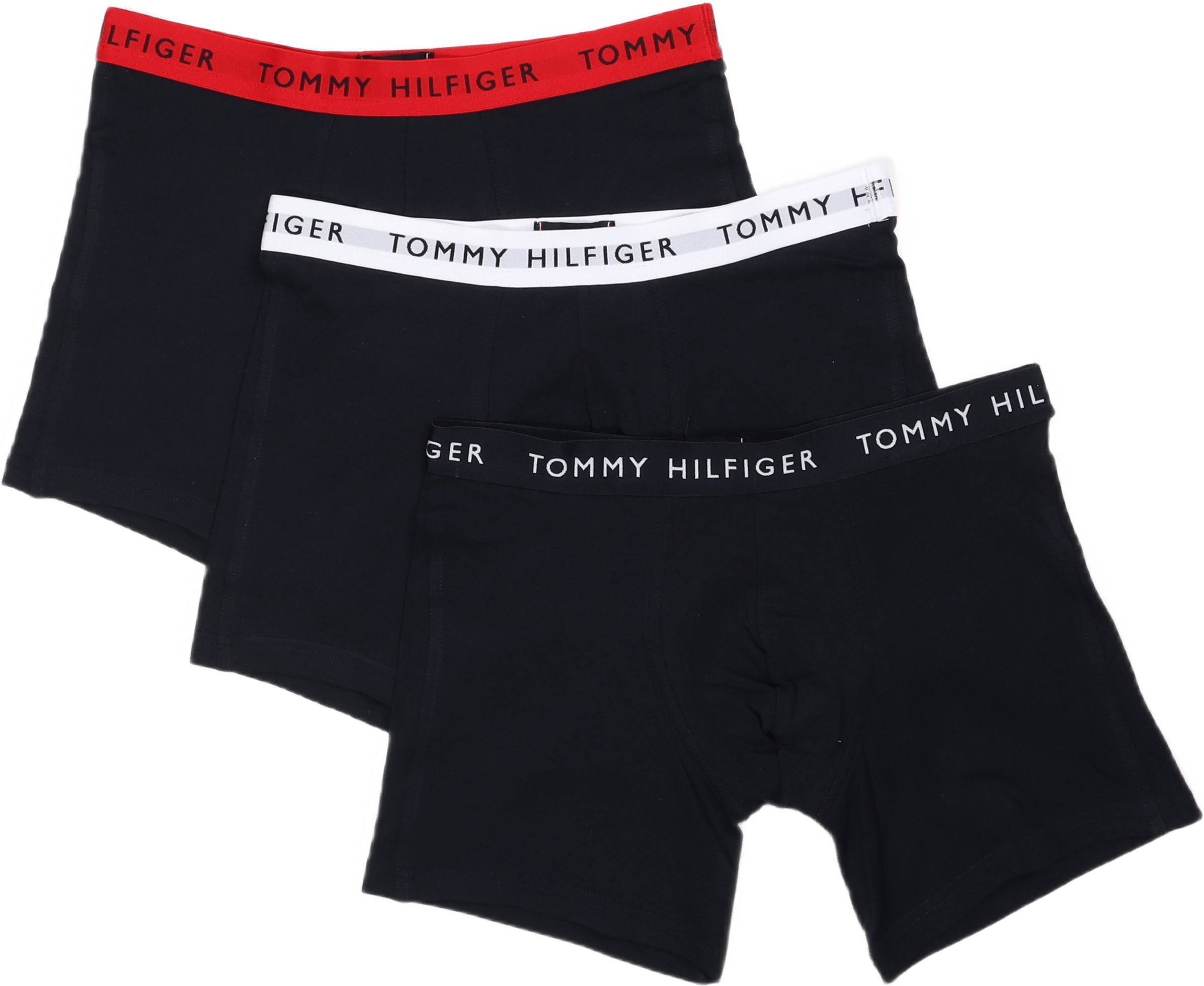 3p Boxer Brief Wb Prim Red/white/desert Sky