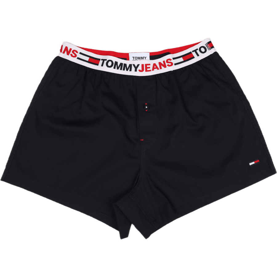 Woven Boxer Desert Sky