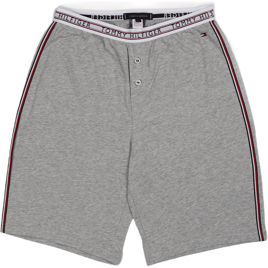 Short Sleep Light Grey Heather