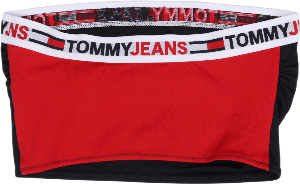 Longline Bandeau Desert Sky