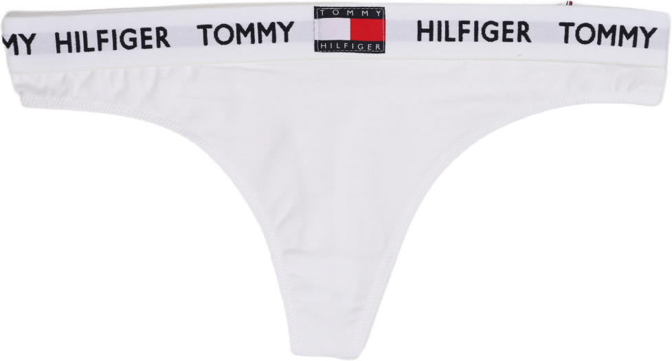 Thong Pvh Classic White