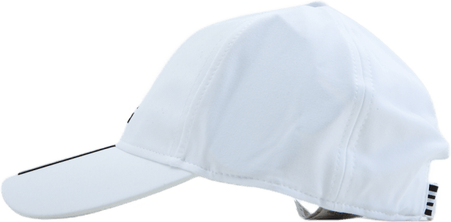 Baseball Cap 3-stripe 000/white - Bild 2